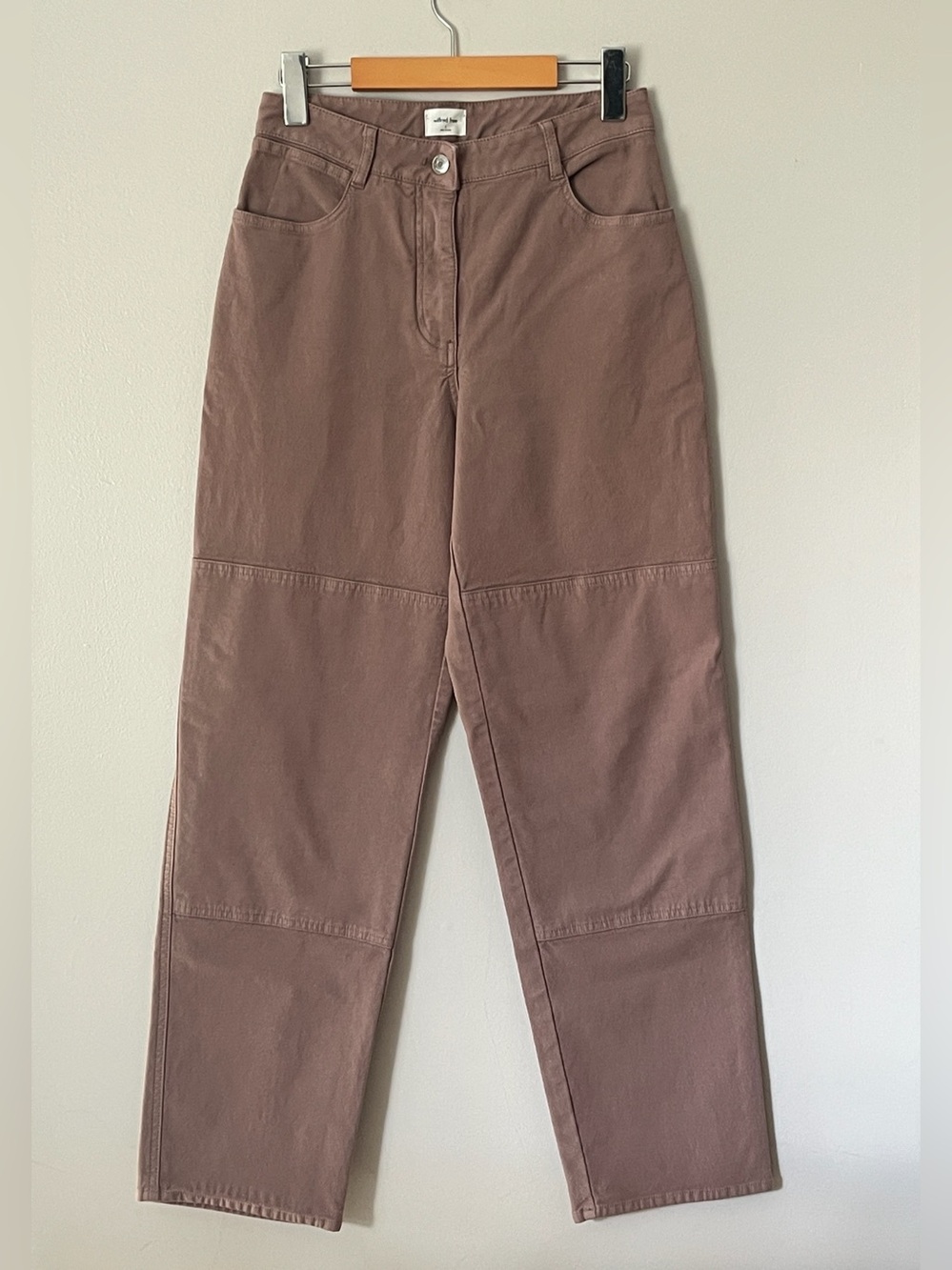 Women’s Wilfred Free By Aritzia High Rise/Relax Fit Jeans